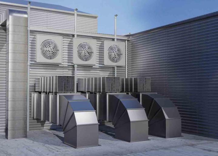 Maintenance d'équipements thermiques, Le Raincy