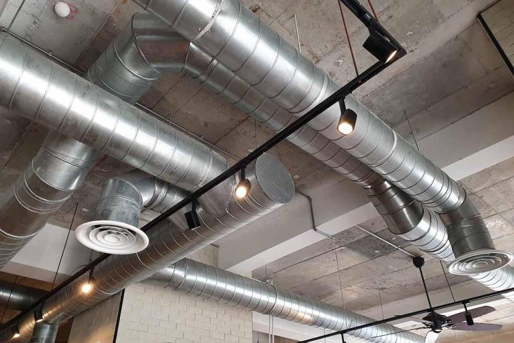 Entreprise de climatisation industrielle, Versailles