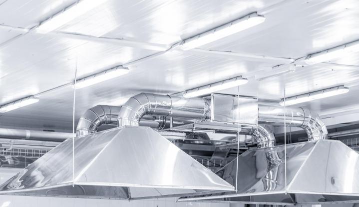 Installateur de hottes industrielles Île-de-France